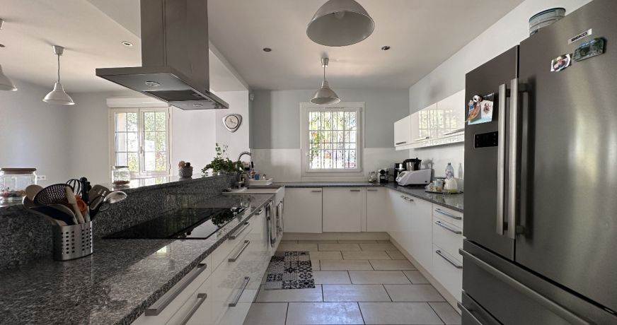 vente Maison Poussan