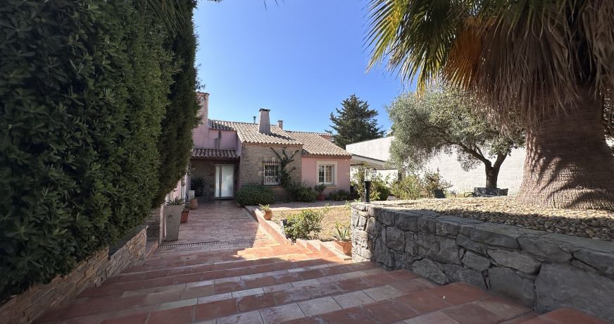 vente Maison Poussan