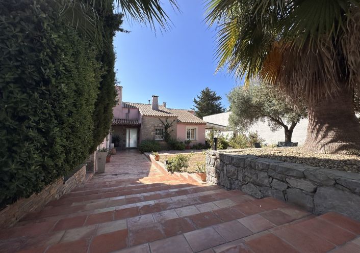 vente Maison Poussan