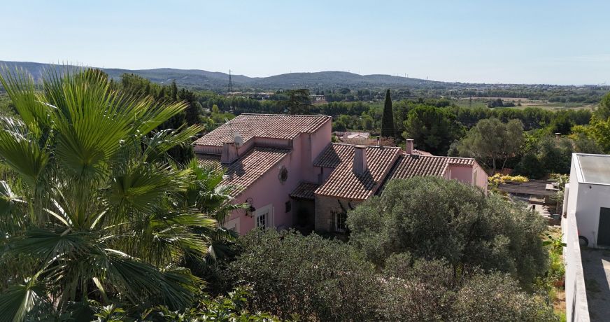 vente Maison Poussan