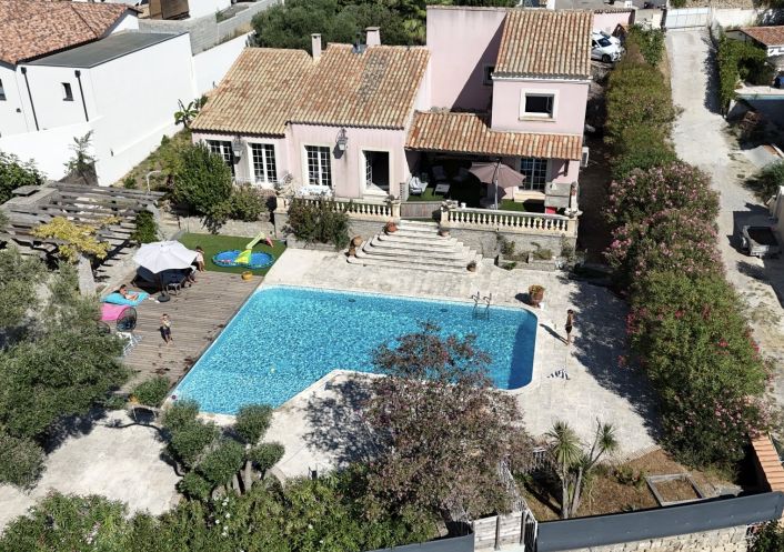 vente Maison Poussan