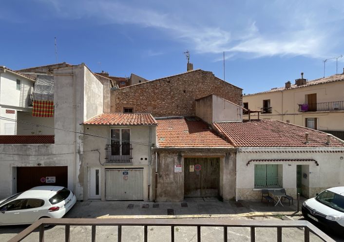 location Appartement mezzanine Sete