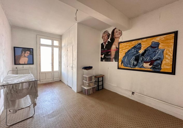 vente Appartement Sete