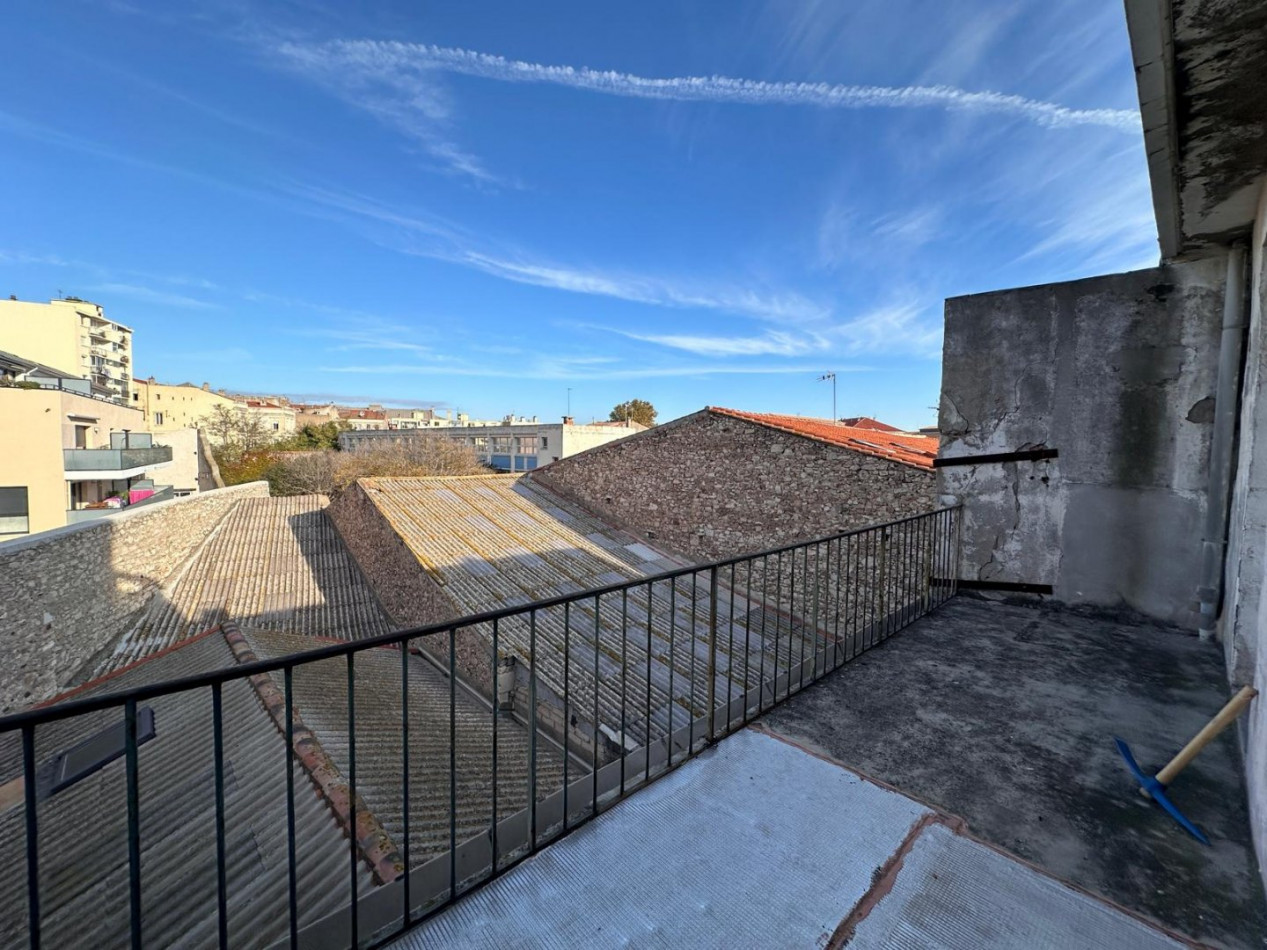 vente Appartement Sete - Photo 7