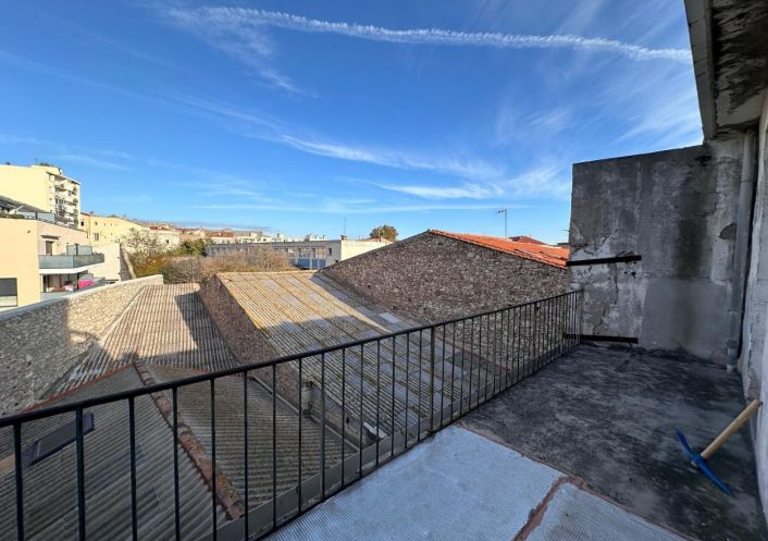 vente Appartement Sete