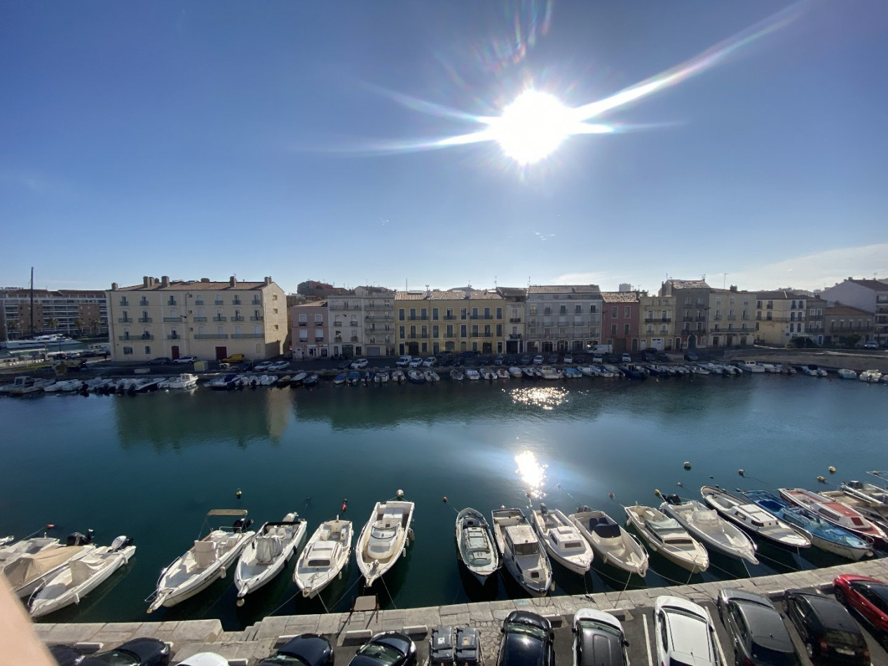 vente Appartement Sete - Photo 1