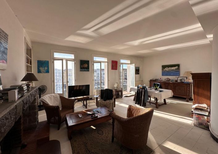 vente Appartement Sete