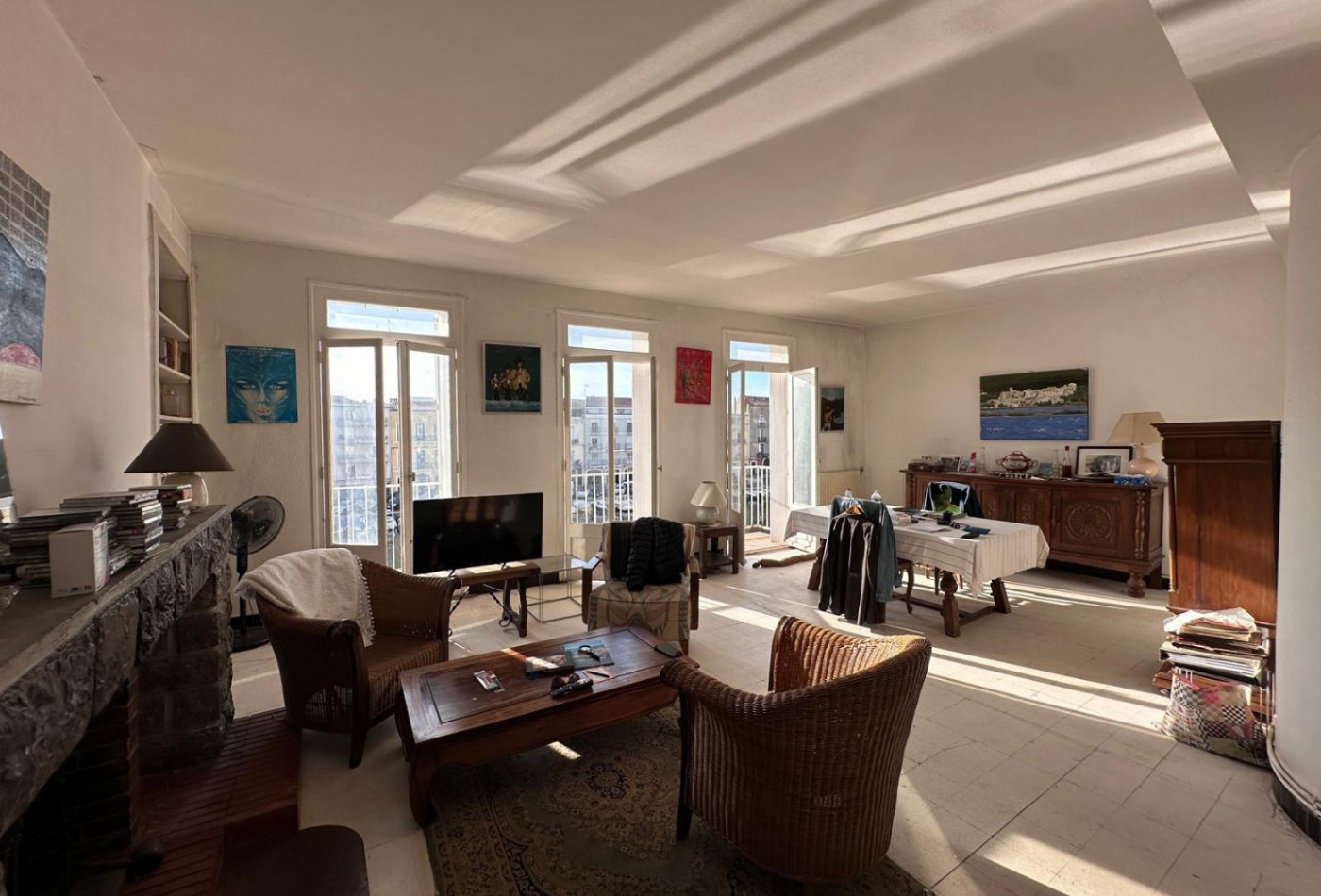 vente Appartement Sete - Photo 3