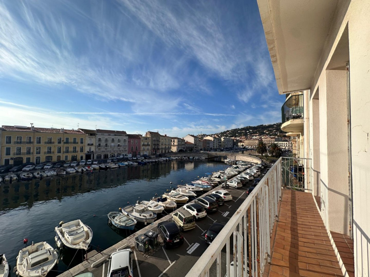 vente Appartement Sete - Photo 2