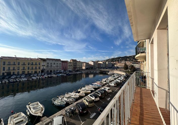 vente Appartement Sete