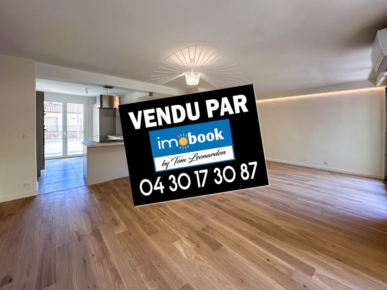 vente Appartement rénové Sete - Photo 1