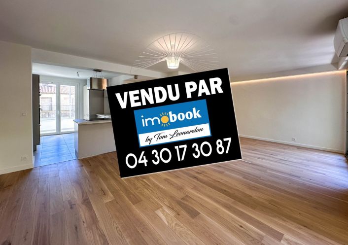 vente Appartement rénové Sete