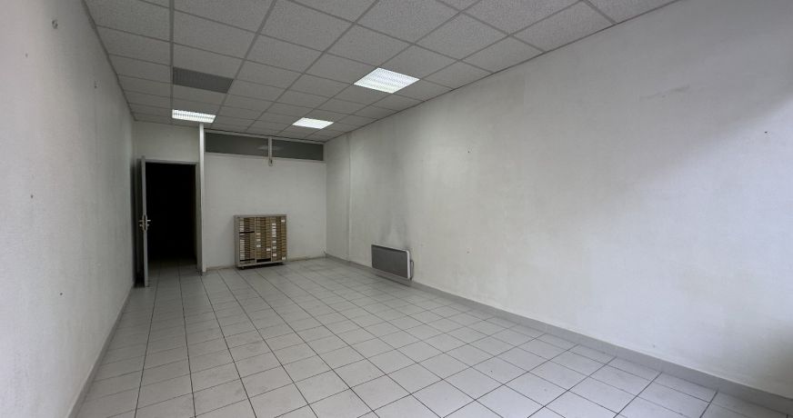 location Local commercial Sete