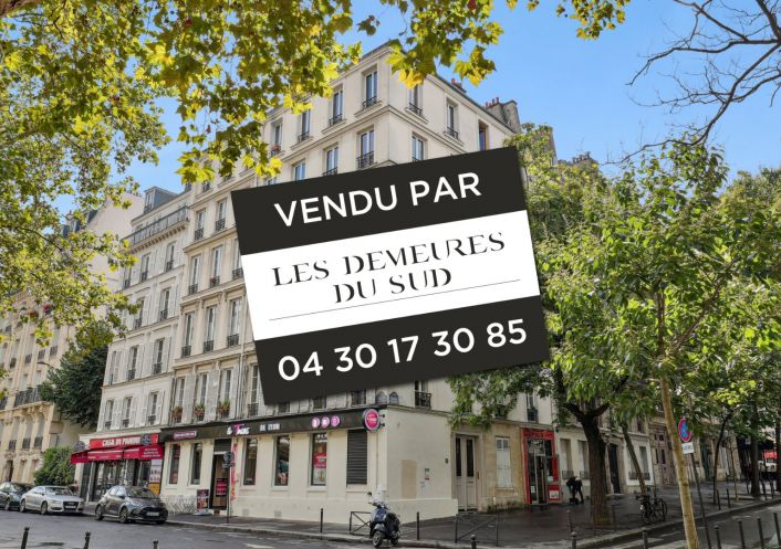 vente Appartement Paris 5eme Arrondissement