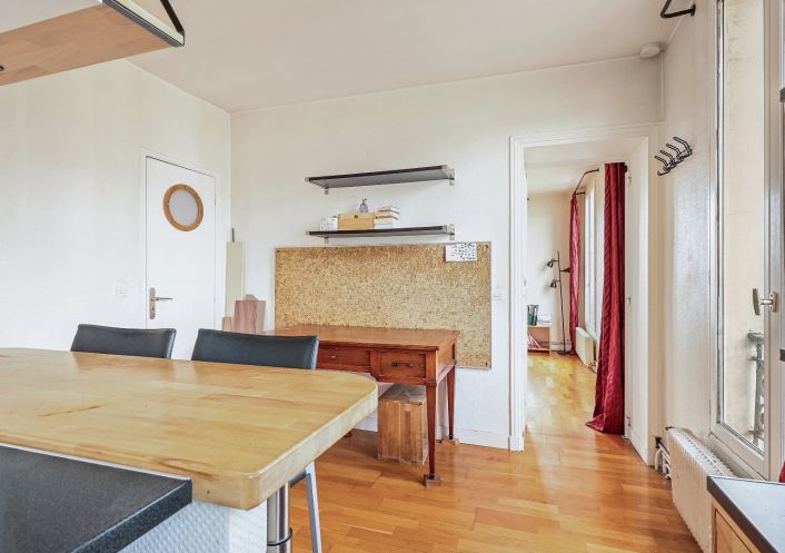 vente Appartement Paris 5eme Arrondissement