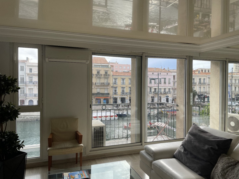 location Appartement Sete - Photo 1
