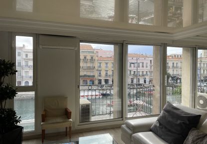 location Appartement Sete