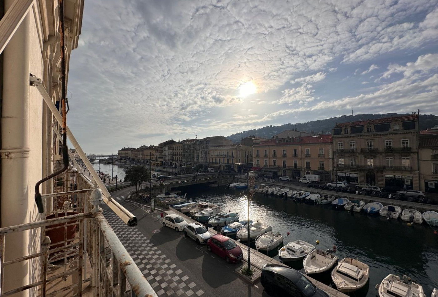 vente Appartement Sete - Photo 1