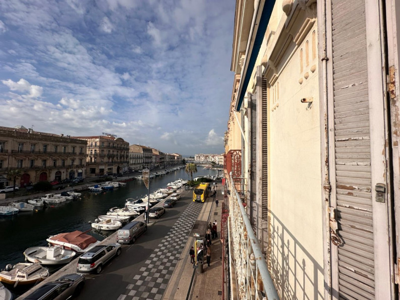 vente Appartement Sete - Photo 2