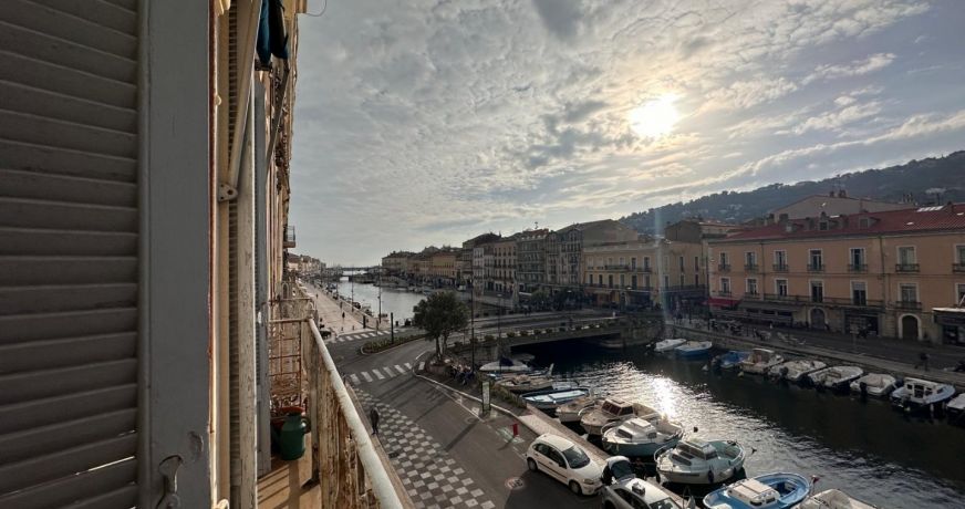 vente Appartement Sete