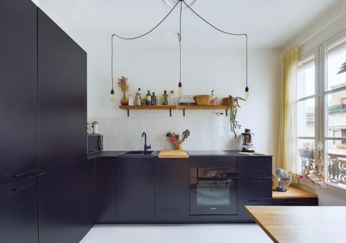 vente Appartement haussmannien Paris 11eme Arrondissement