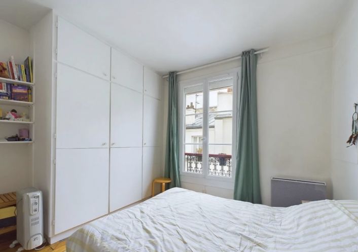 vente Appartement haussmannien Paris 11eme Arrondissement