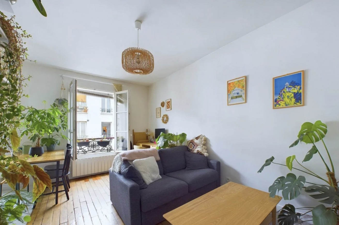 vente Appartement haussmannien Paris 11eme Arrondissement - Photo 4