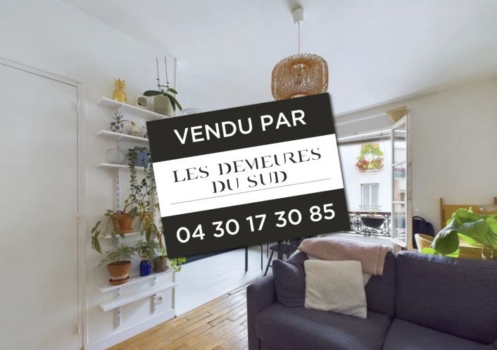 vente Appartement haussmannien Paris 11eme Arrondissement