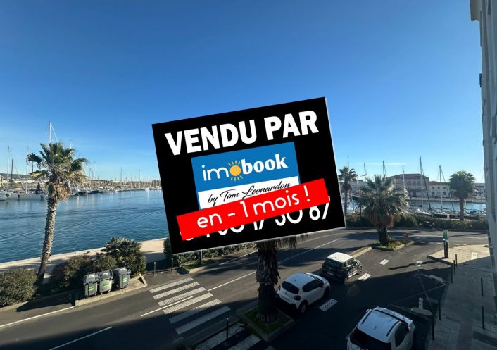 vente Appartement Sete