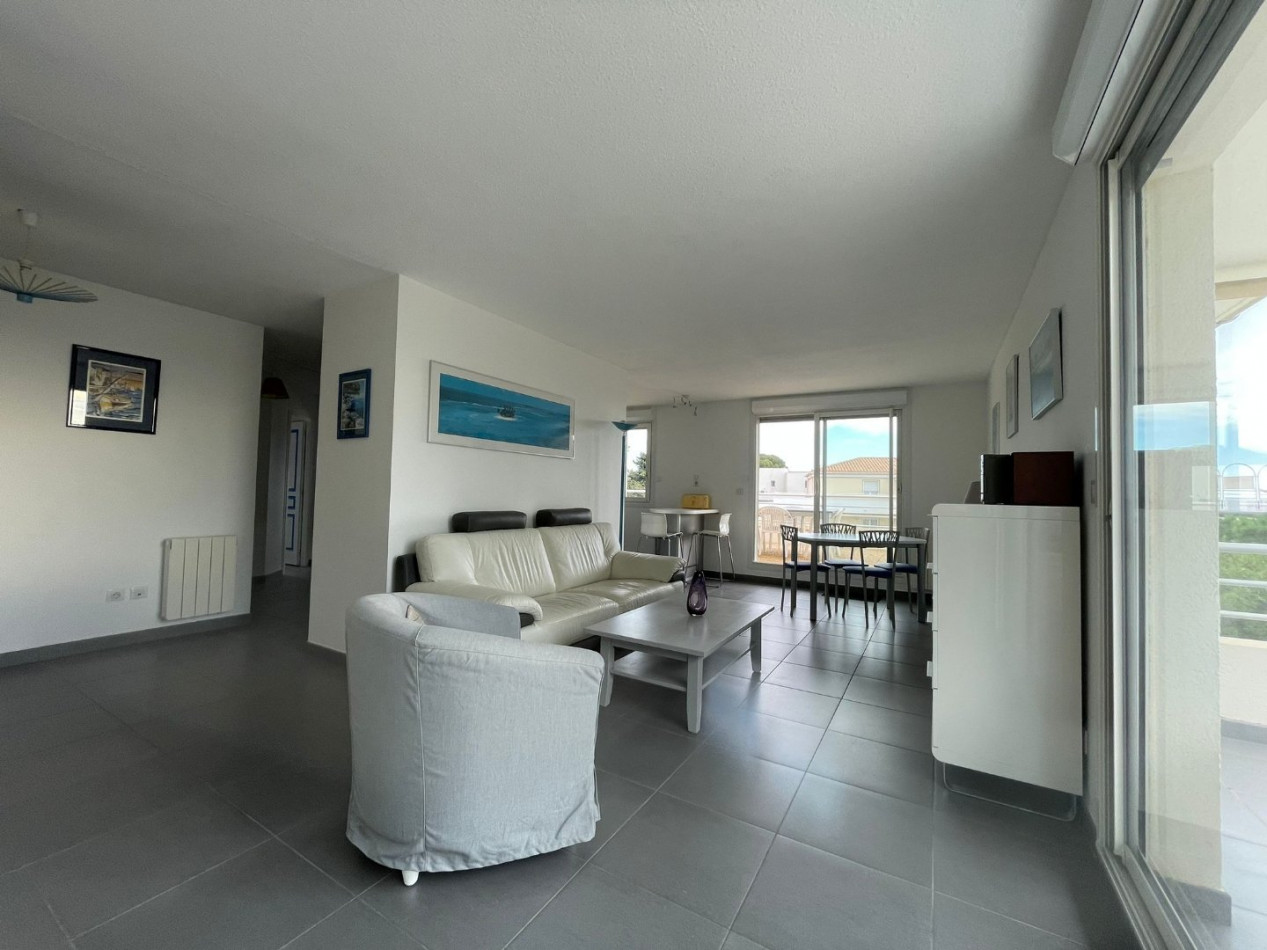 vente Villa sur toit Sete - Photo 7