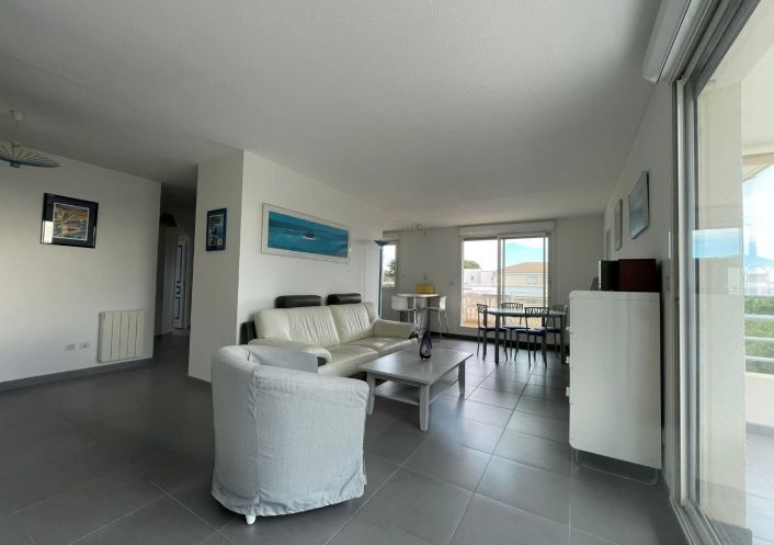 vente Villa sur toit Sete