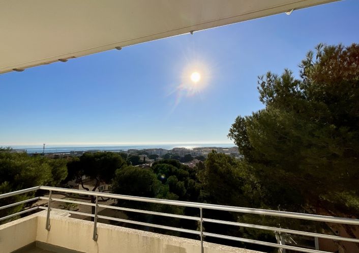 vente Villa sur toit Sete