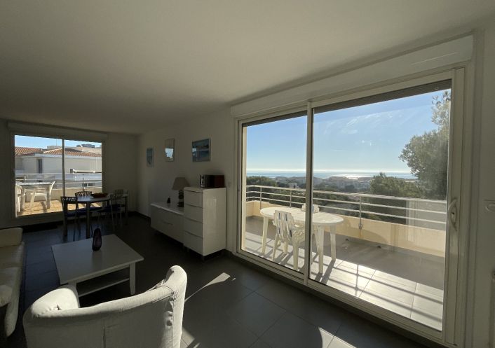 vente Villa sur toit Sete