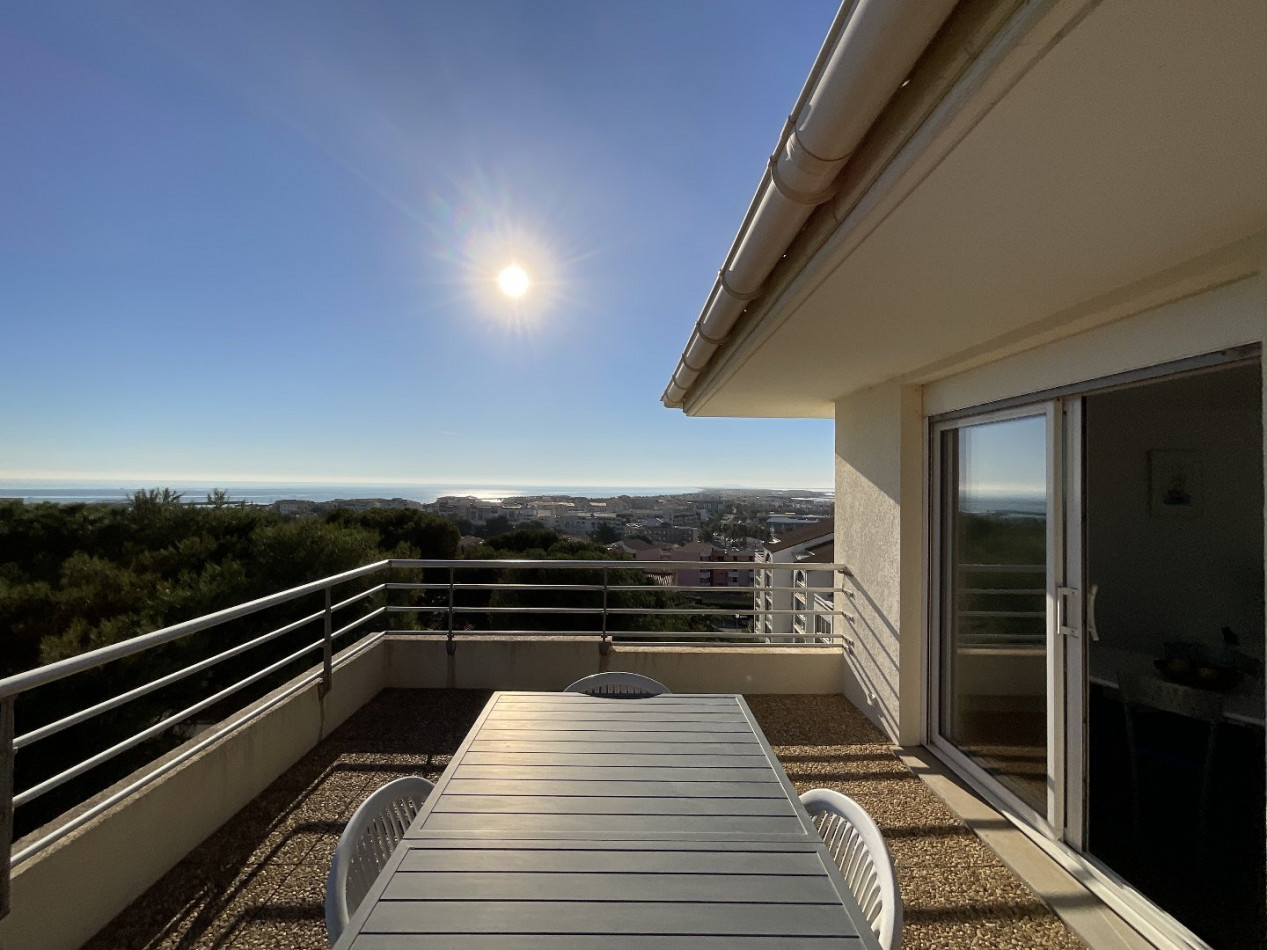 vente Villa sur toit Sete - Photo 2