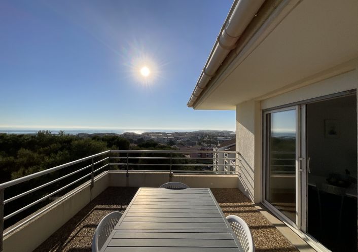 vente Villa sur toit Sete