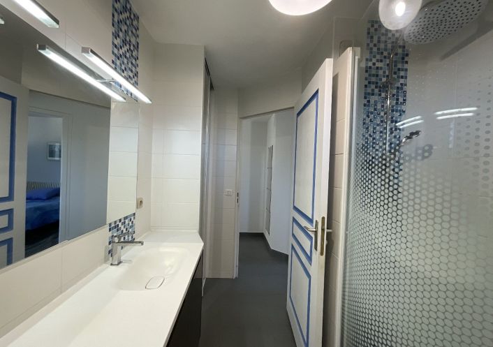 vente Villa sur toit Sete