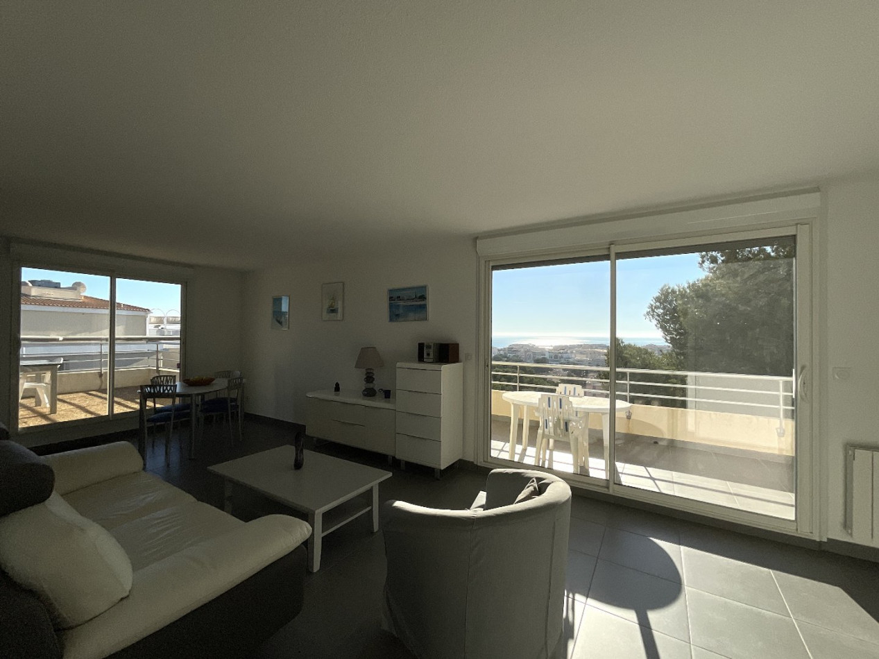 vente Villa sur toit Sete - Photo 17