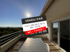 vente Villa sur toit Sete