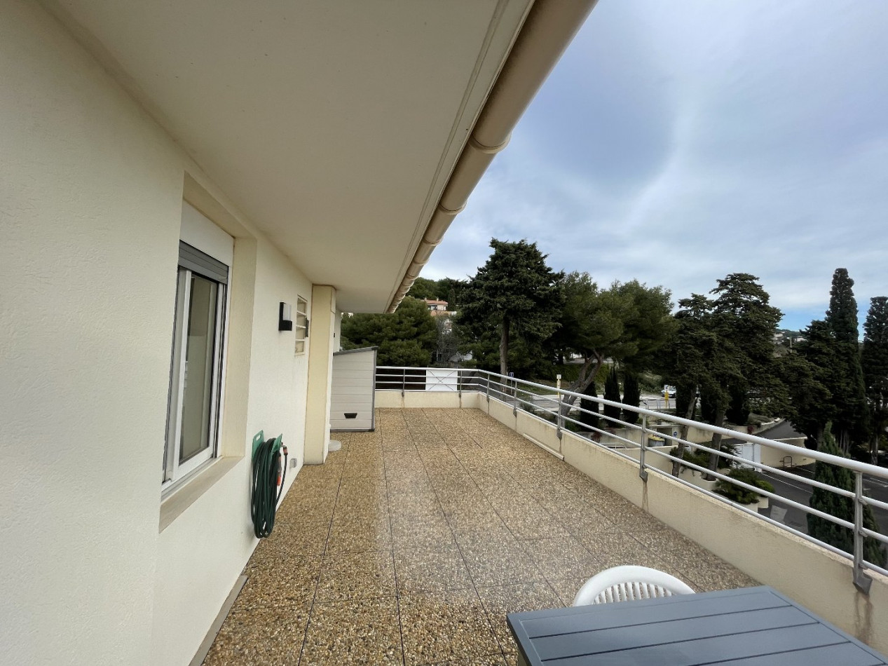 vente Villa sur toit Sete - Photo 10