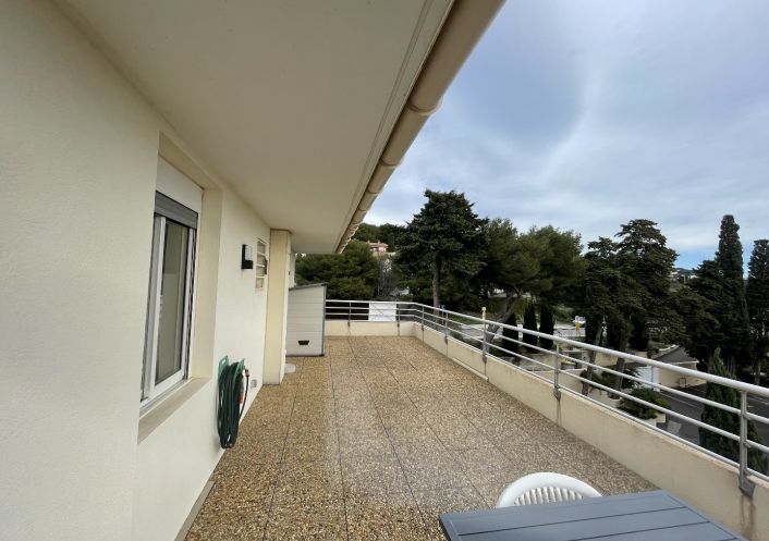 vente Villa sur toit Sete