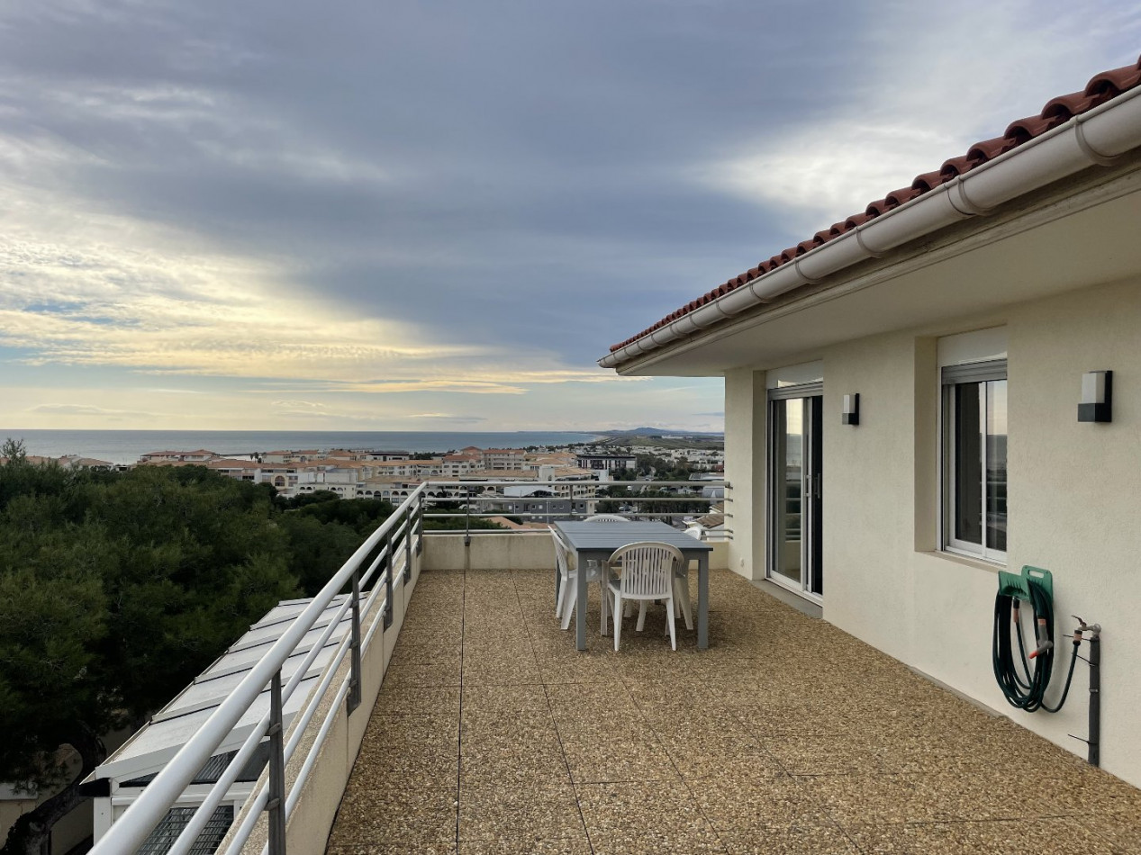 vente Villa sur toit Sete - Photo 6