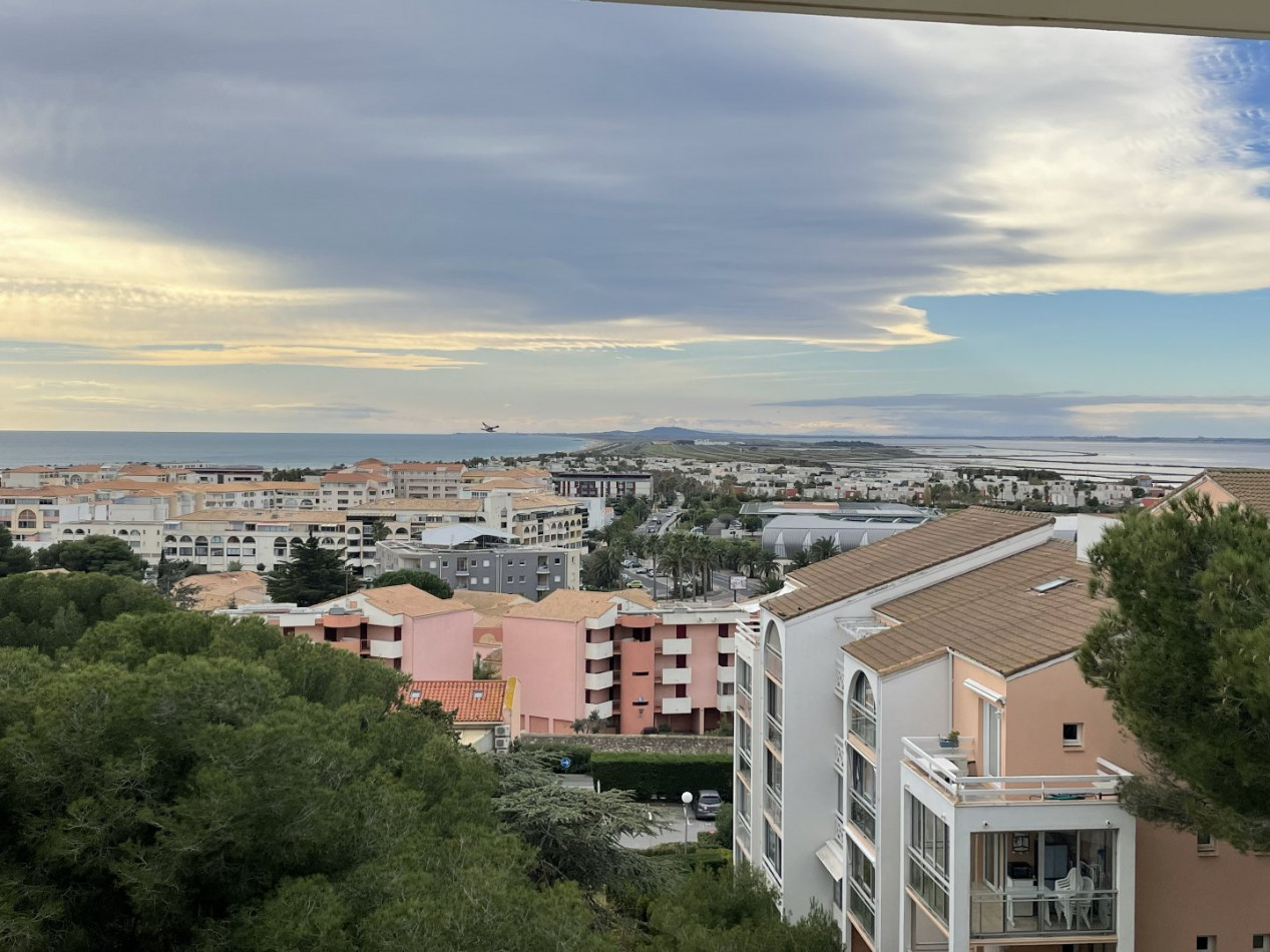 vente Villa sur toit Sete - Photo 13