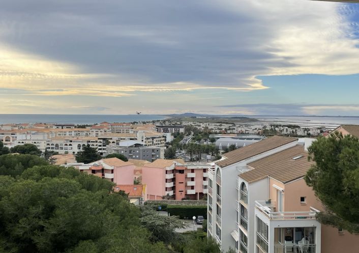 vente Villa sur toit Sete