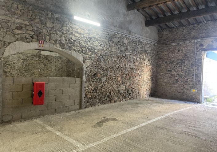 vente Parking intérieur Sete