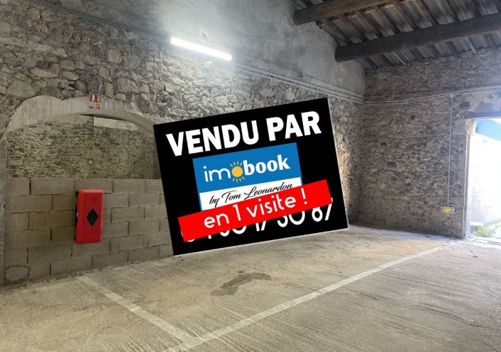 vente Parking intérieur Sete