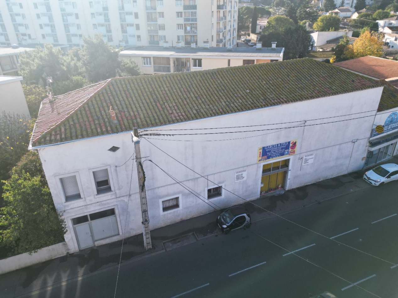 vente Immeuble Sete - Photo 1