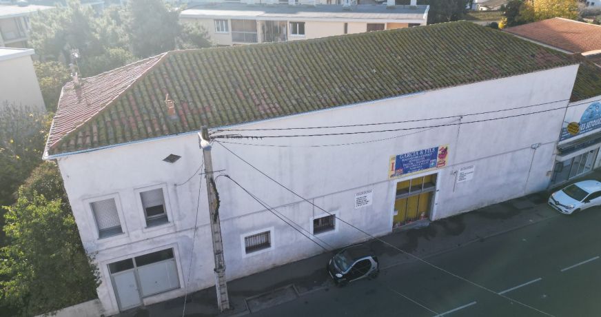 vente Immeuble Sete