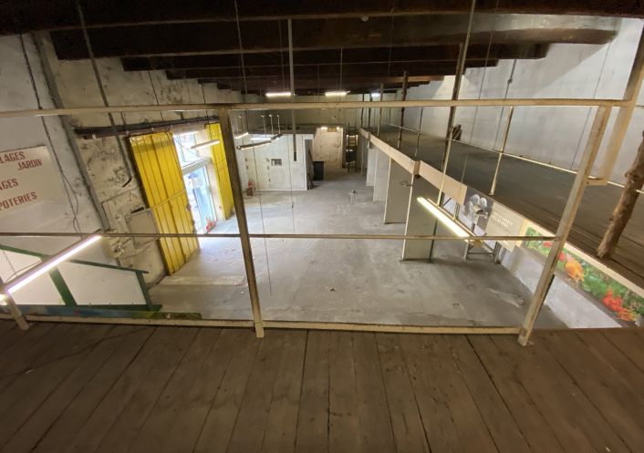 vente Immeuble Sete