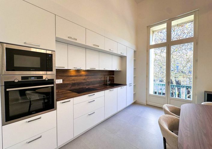 vente Appartement Sete