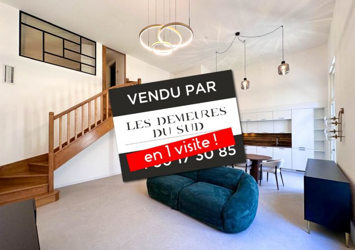 vente Appartement Sete